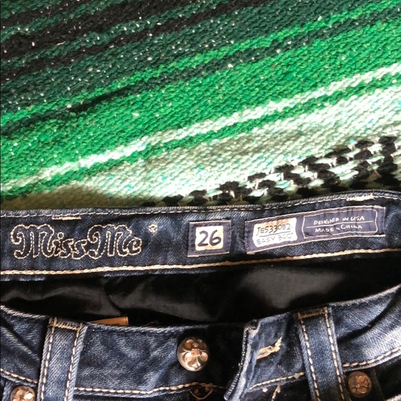 Miss Me Easy Boot Cut Jeans - Picture 5 of 5